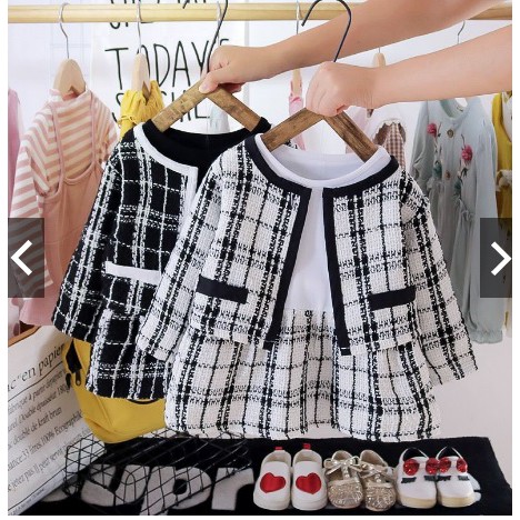 BAJU ANAK IMPORTMURAH ANGELINA SETELAN BAJU ROK BAJU BAYI IMPORT NEWBORN