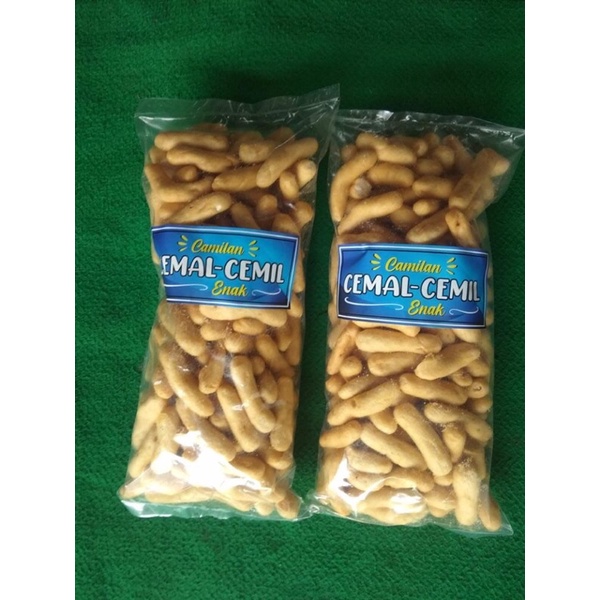 

Kerupuk Tengiri Amplang Renyah, Gurih 500 Gram