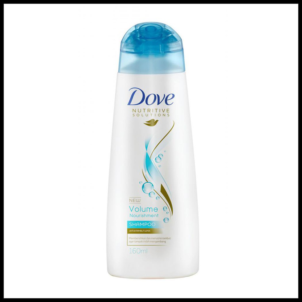 Shampo Dove Nutrive Solutions Volume Nourishment