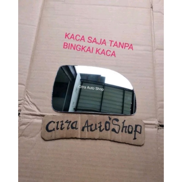 KACA SPION KIA CARENS 2 KANAN ASLI KACA ONLY