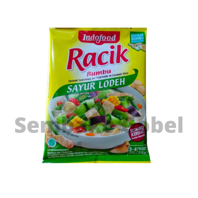 

Racik Sayur Lodeh 5×25gr