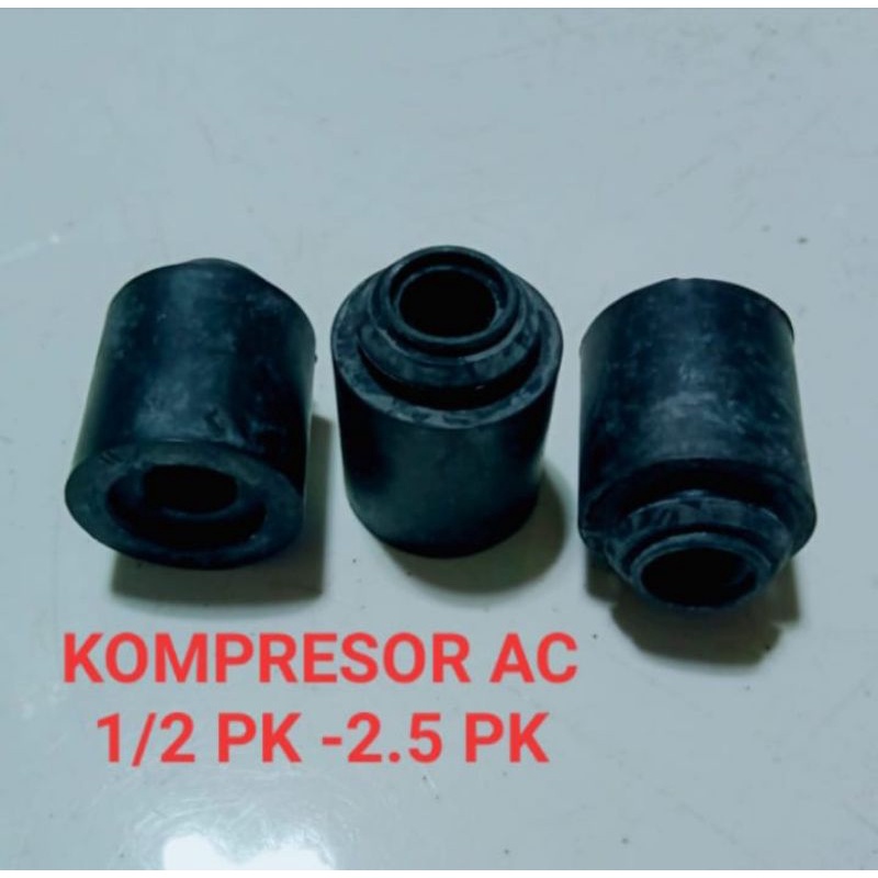 Mountong kompresor AC split