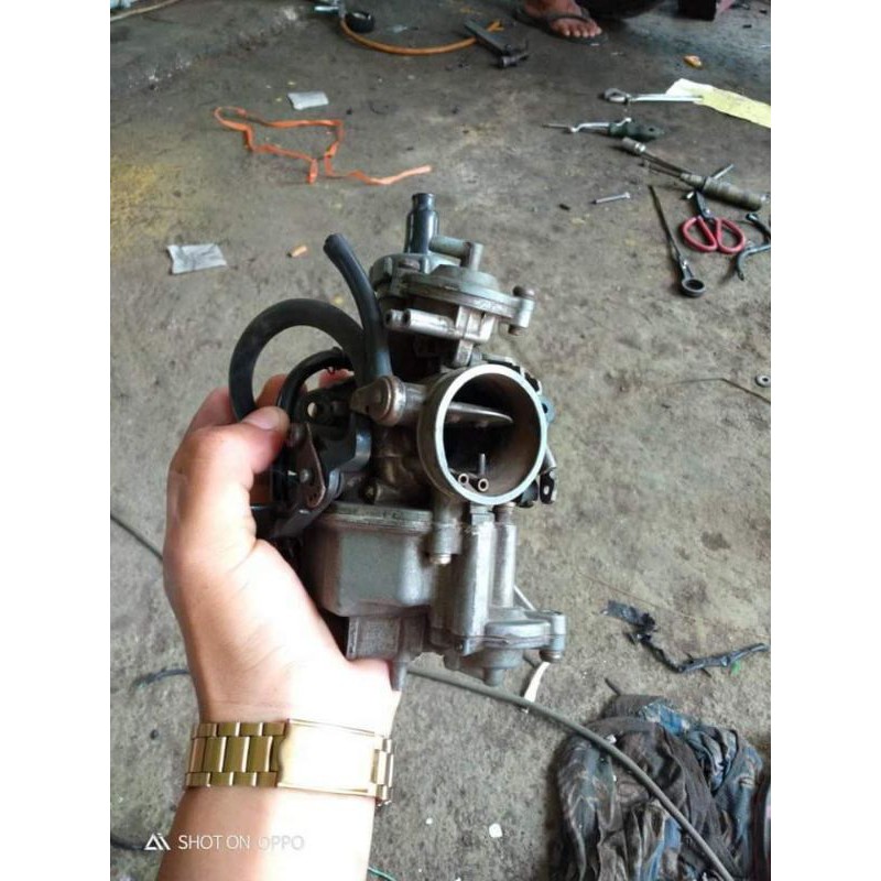 KARBURATOR MEGAPRO PRIMUS ORIGINAL KARBU MP MEGA PRO ORI 2007 2008 2009 2010-2
