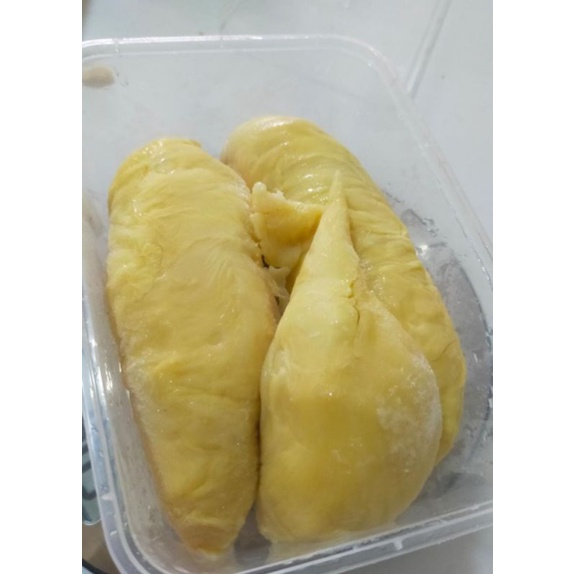 

durian montong bali kupas 500gram