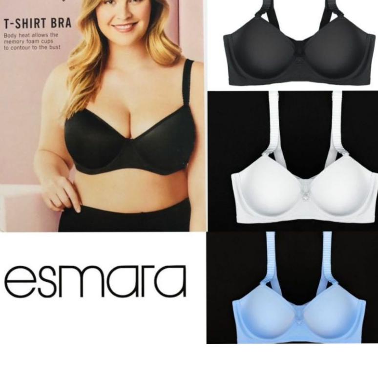 Bra 42C 40D 38D 38C Esmara Full Tag Kardus