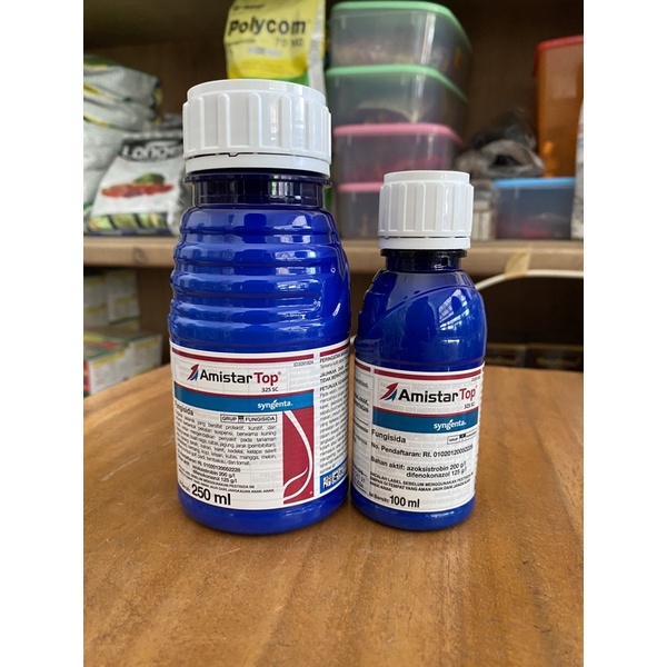 Fungisida Amistartop 250ml