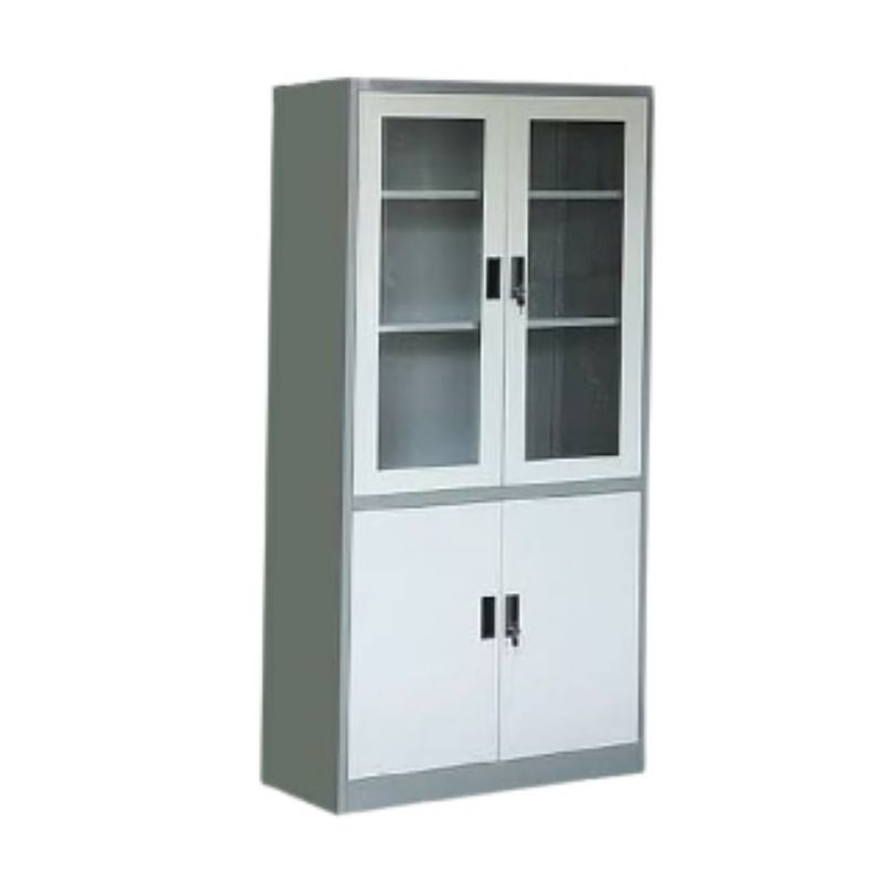 Cupboard Besi Lemari Arsip AA 33 SW - Free Jabodetabek Tertentu