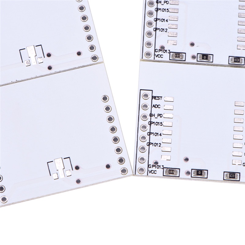 {LUCKID}ESP8266 ESP-12E ESP-12F Wireless Transceiver Adapter Module 3.3V Regulator