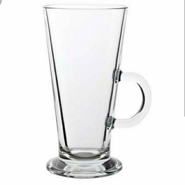 Latte Glass merk FNG