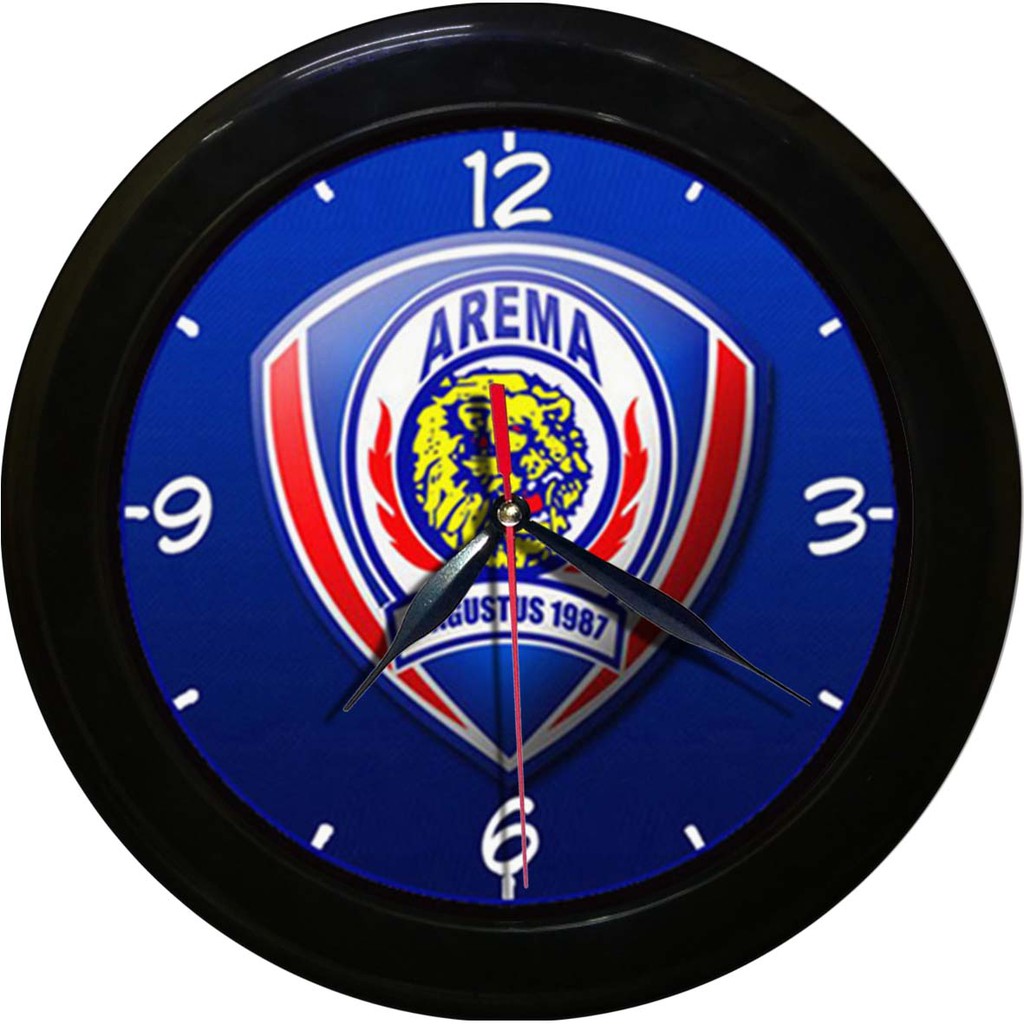 JAM DINDING AREMA 10   (DIAMETER 30CM)