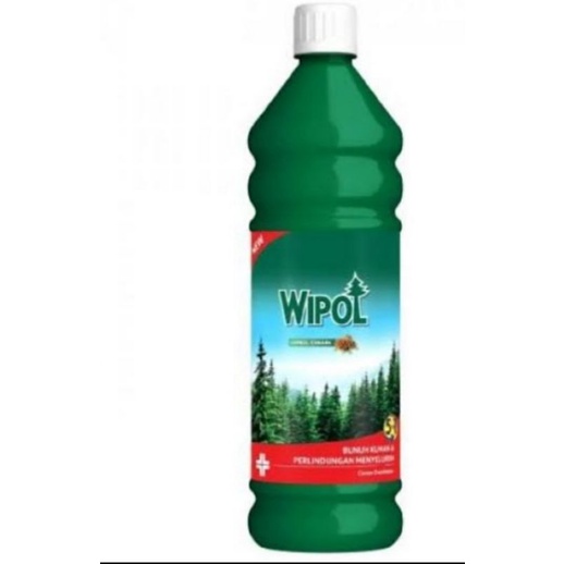 wipol botol 780ml