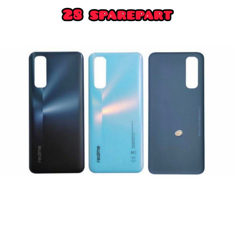BACKDOR / TUTUP BELAKANG REALME 7 ORIGINAL