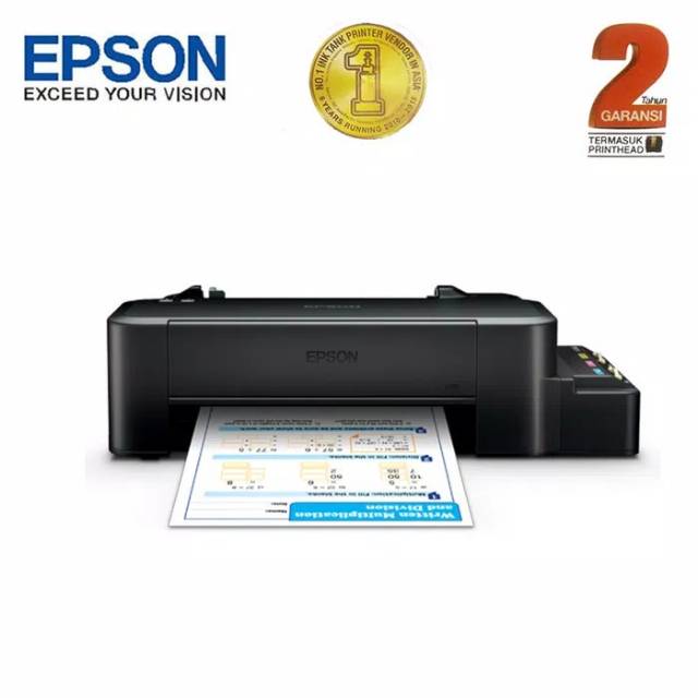 PAKET HEMAT PRINTER EPSON L120