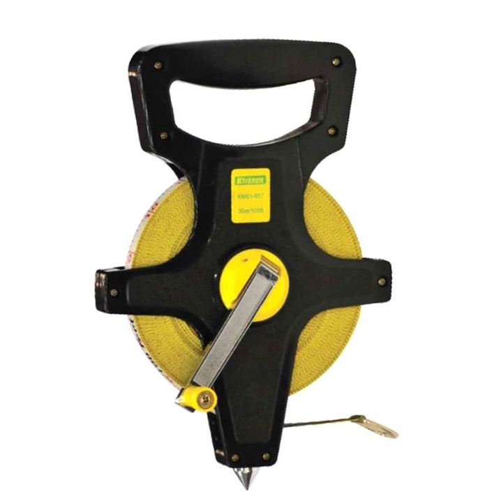 Krisbow Meteran Gulung 100 Meter