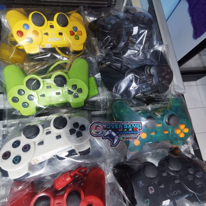 STICK STIK PS2 SECOND NORMAL POLL