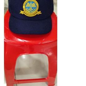 ☼ TOPI DISHUB & KEMENHUB BAHAN LAKEN ❁