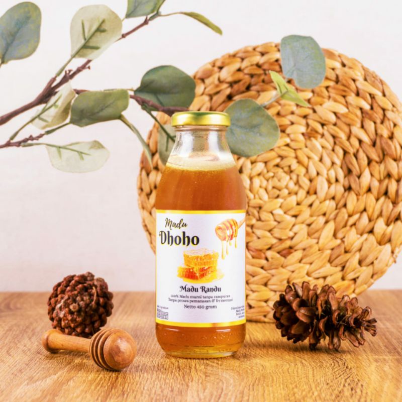

Madu Dhoho (Randu) 450 Gram