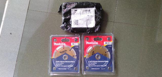 Makita Mata Pisau Keramik Kering Original/diamond Wheel Dry Good