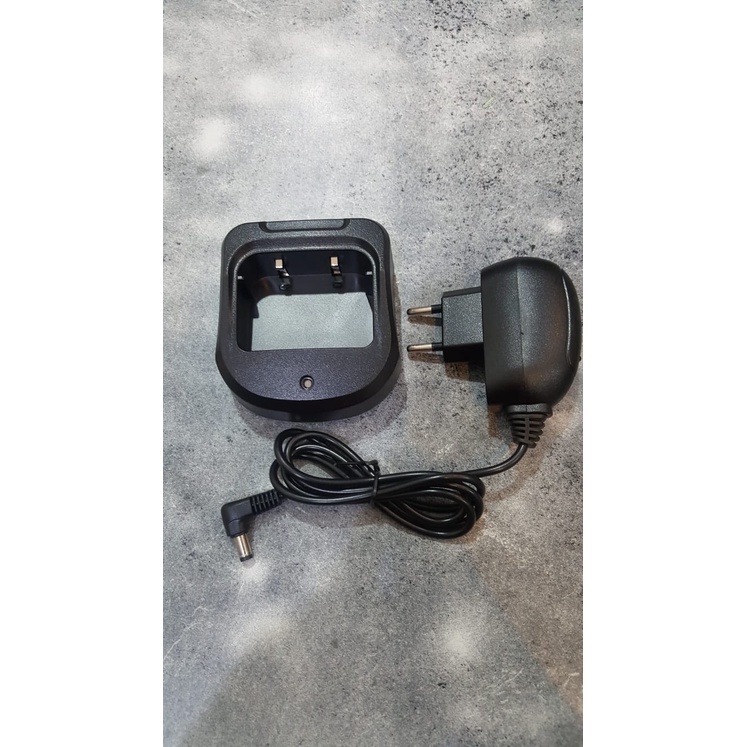 Dock Charger + Adapter A58s triband TC70 Baofeng