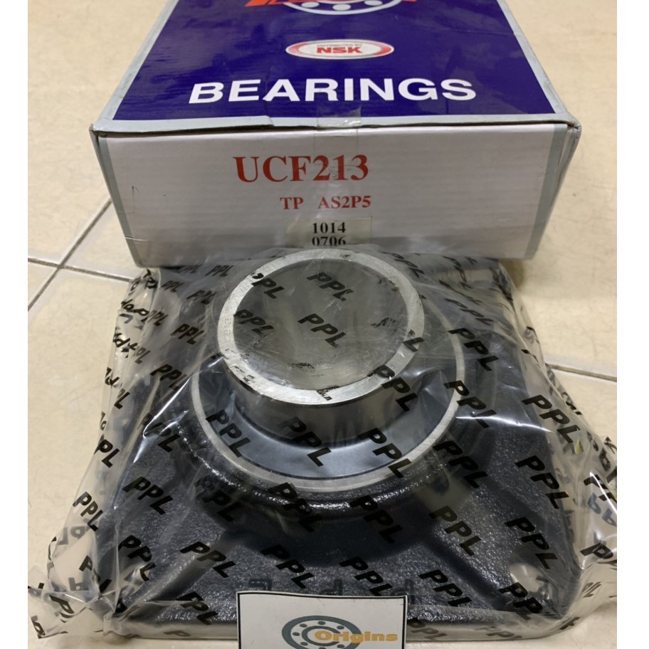 BEARING PILLOW BLOCK UCF 213 NSK AS 65mm UCF213