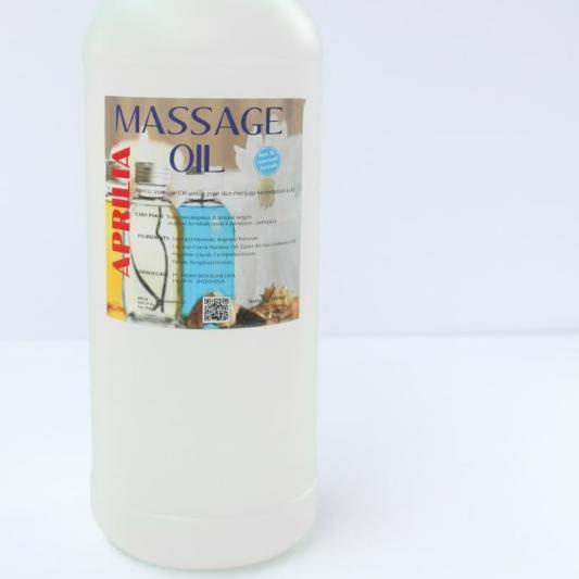 ➵ APRILIA Massage Oil [1 LITER] ▲