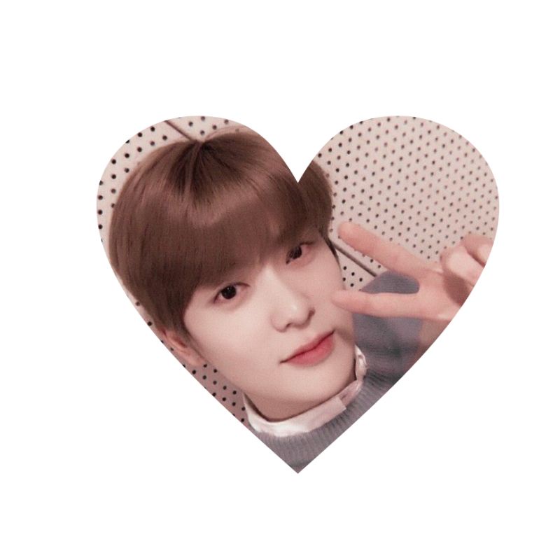 [BOOKED] PC JAEHYUN STICKER PUNCH