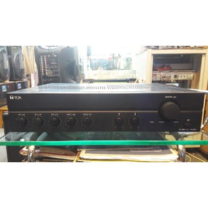 Amplifier Mixer | Mixer Amplifier TOA ZA-2120 | TOA ZA2120 (120Watt)