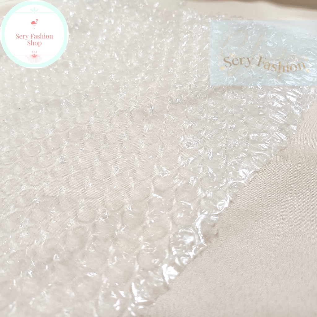 

EXTRA BUBBLE WRAP TAMBAHAN UNTUK MELAPISI PAKET