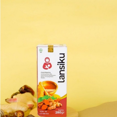 Nutribee Madu Lansiku Pelancar Asi 280gr