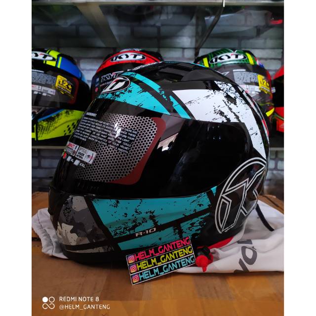 Harga Helm Racing Terbaik Aksesoris Pengendara Motor Otomotif Februari 2021 Shopee Indonesia