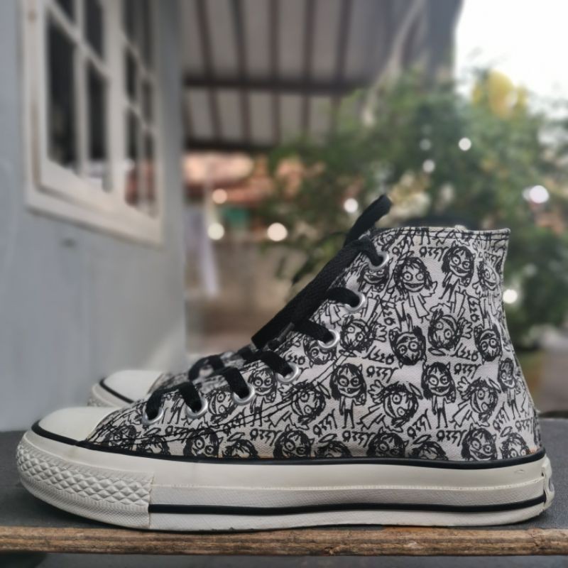 converse x Ozzy Osbourne
