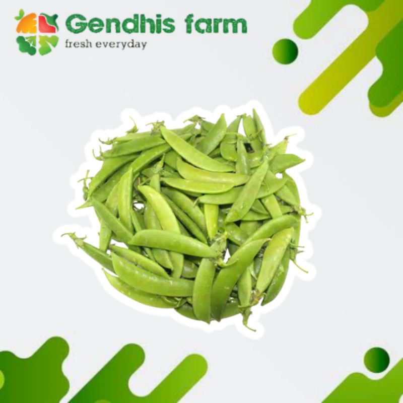 

Kacang kapri [100 gr]