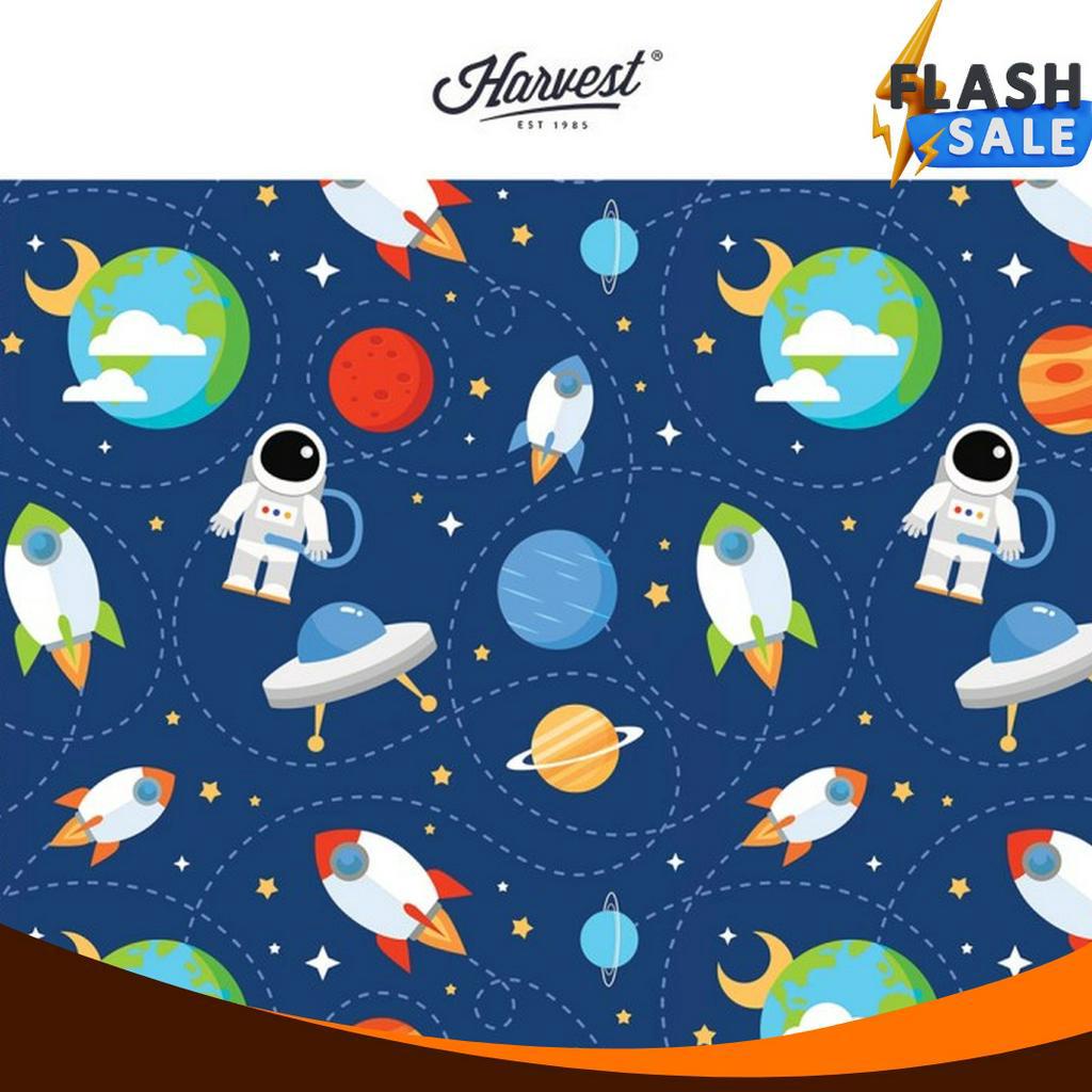 

BURUAN ORDER GAN Kertas Kado Harvest Wrapping Paper Playground Astro