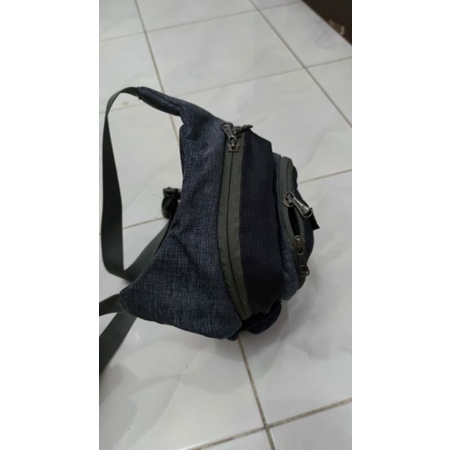 Tas Paha Consina Eagle Second Layak