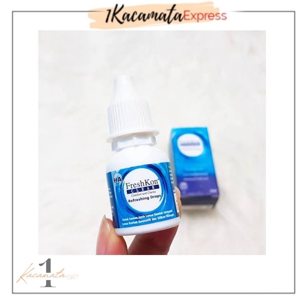 TETES FRESHKON CLEAR 10 ML