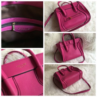 Tas Celine Nano Import Murah