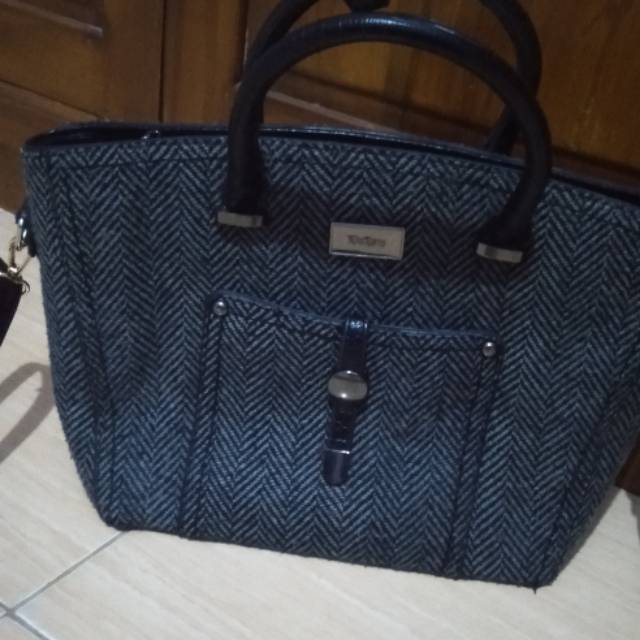 Tas kickers preloved