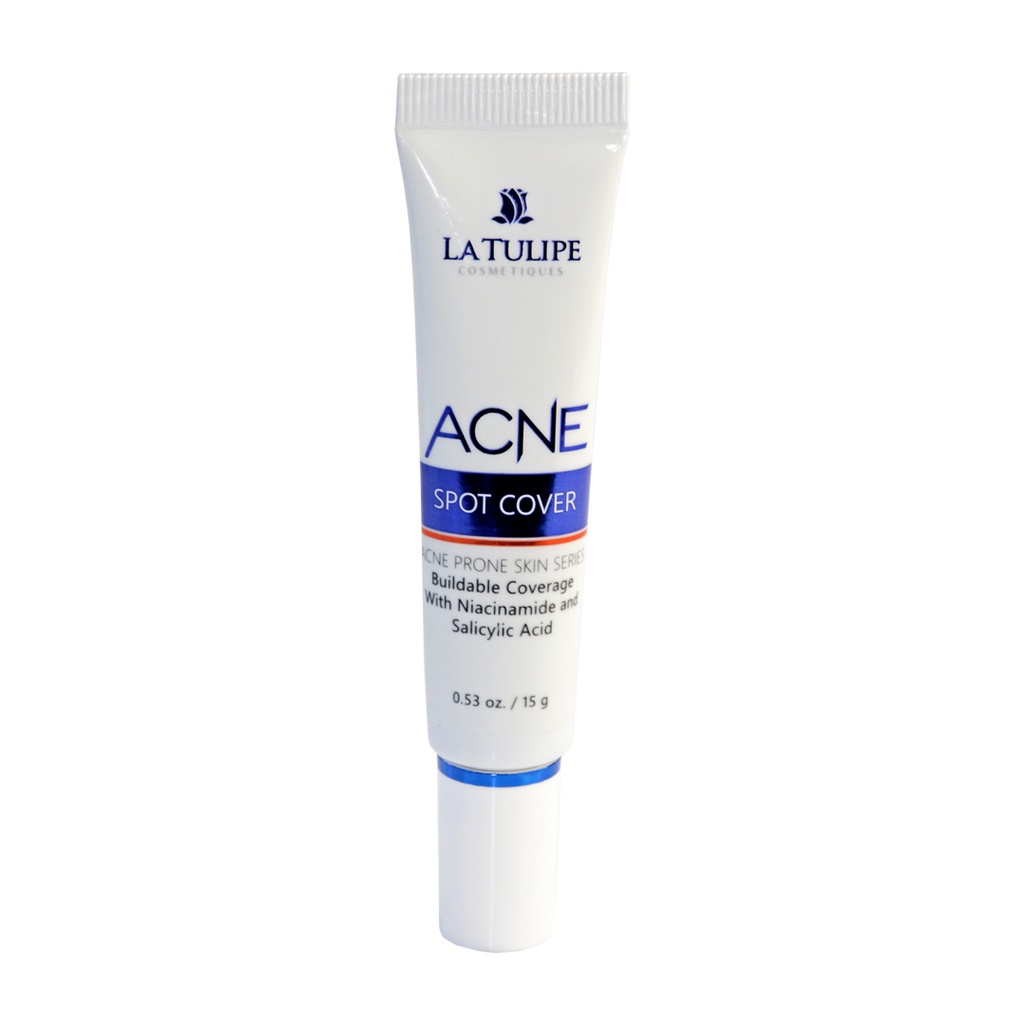 La Tulipe Acne spot cover