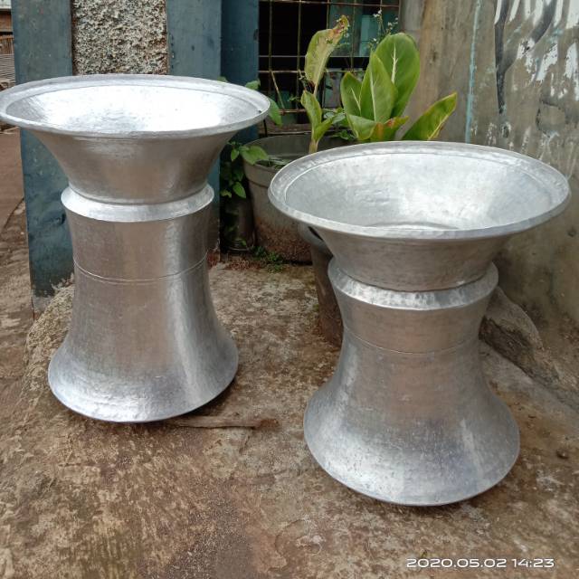 Dandang jadul free aseupan