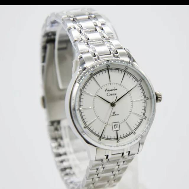 Alexandre christie ac8553 original jamtangan wanita
