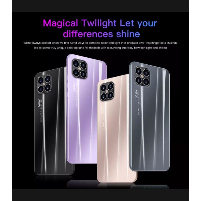 HP CHINA ANDROID MURAH IP12 MINI SMARTPHONE 5,8"INCHI