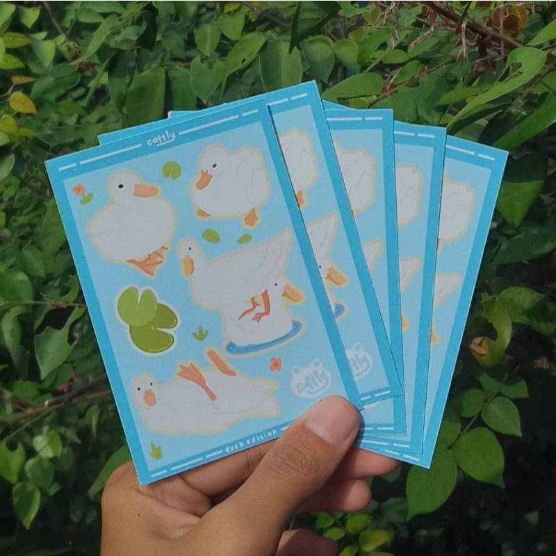 

Stiker Aesthetic Cutting Stiker Jurnal Scrapbook