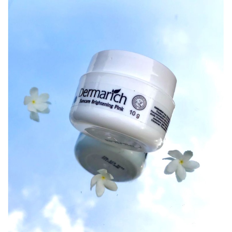 Dermarich Suncare Brightening Pink