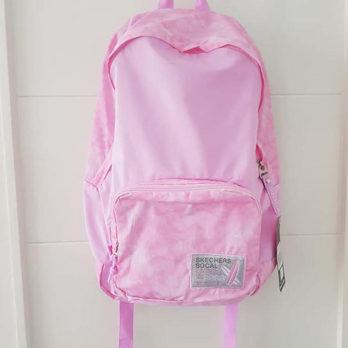 Kualitas Terbaik tas sekolah anak cewe skechers backpack pink CUCI GUDANG