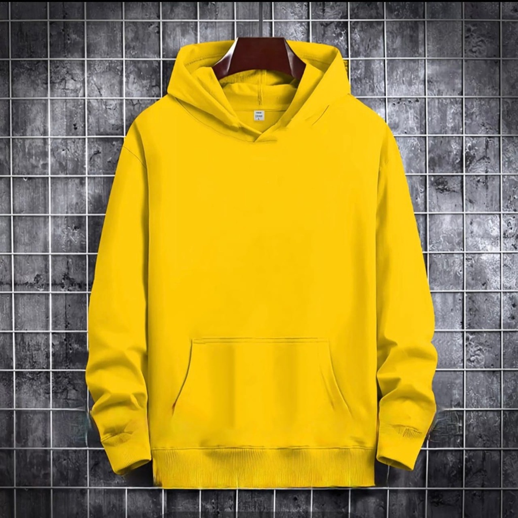 SWEATER HOODIE POLOS / HOODIE MURAH TERLARIS / HOODIE POLOS / HOODIE PRIA DAN WANITA / UNISEX / HOODIE PRINTING