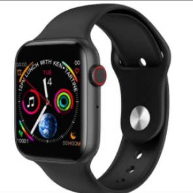 W34 Smartwatch clone apple watch 44mm iwo 9