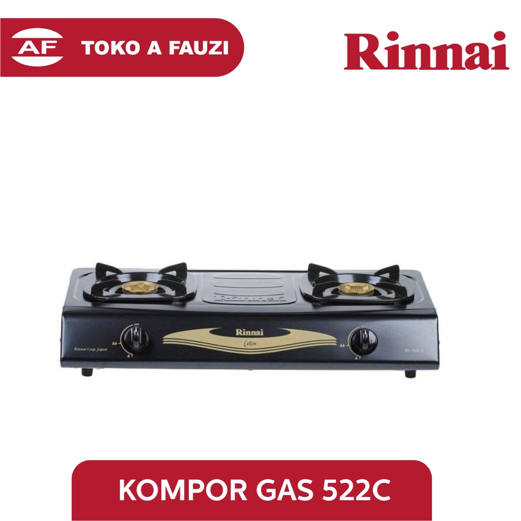 RINNAI KOMPOR GAS 522C