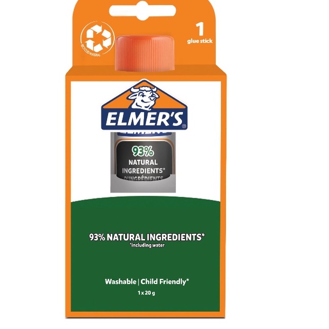 

ELM 20G PURE GLUE STICK BL1 APAC