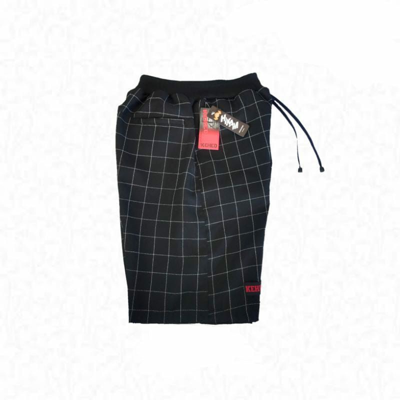 CELANA TARTAN PENDEK / CELANA PENDEK KOTAK KOTAK PREMIUM DISTRO