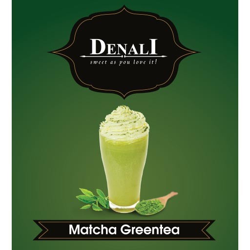 

201nhgg Denali Matcha Powder Ds201Fs